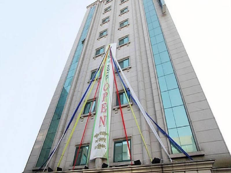 Hotel Tomgi Seoul Luaran gambar